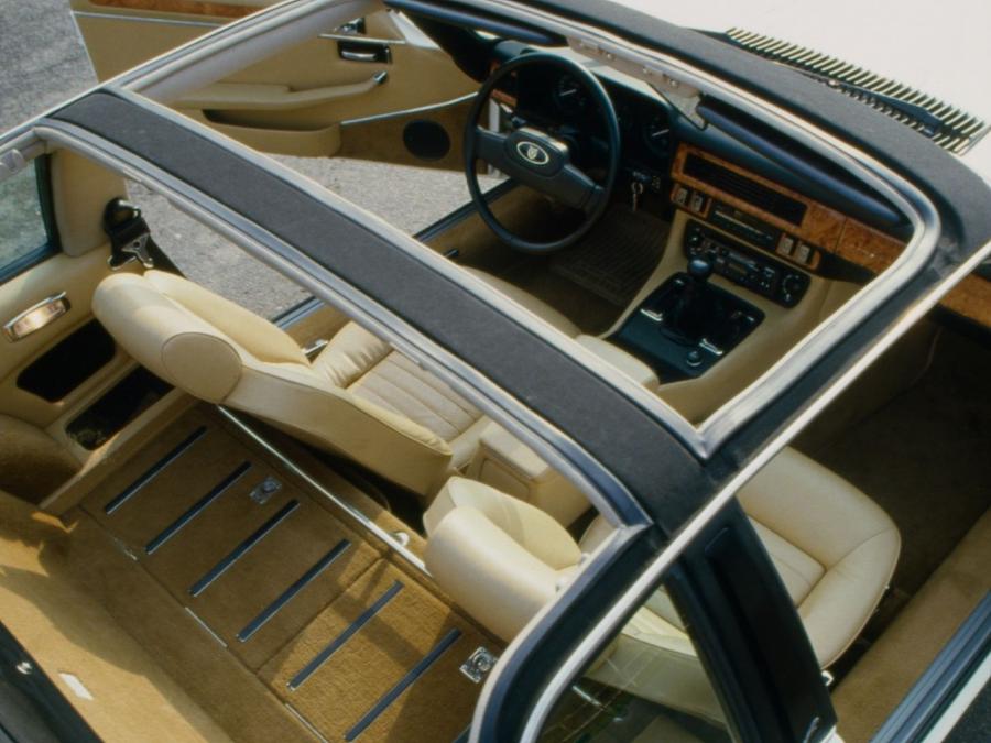  Jaguar XJ-SC 1983 года  (фото 3 из 5)